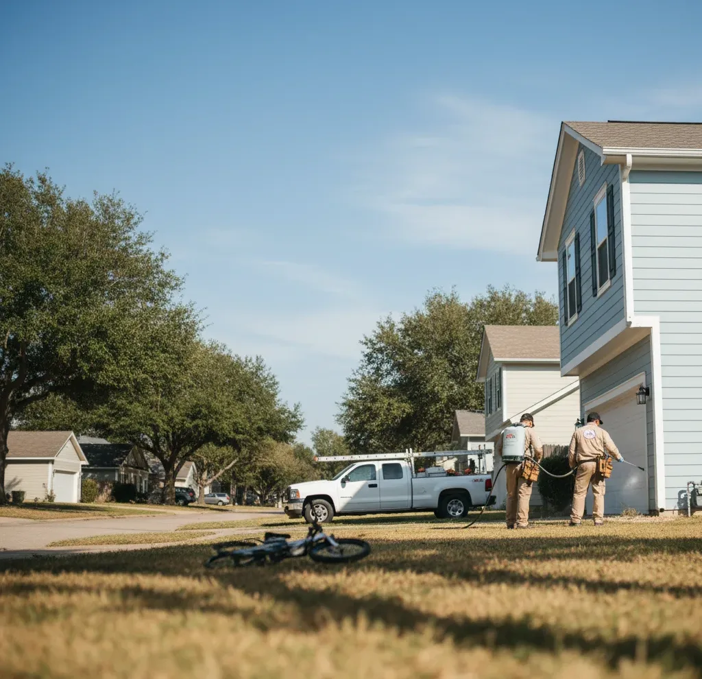 Silverfish Control in Carthage, TX